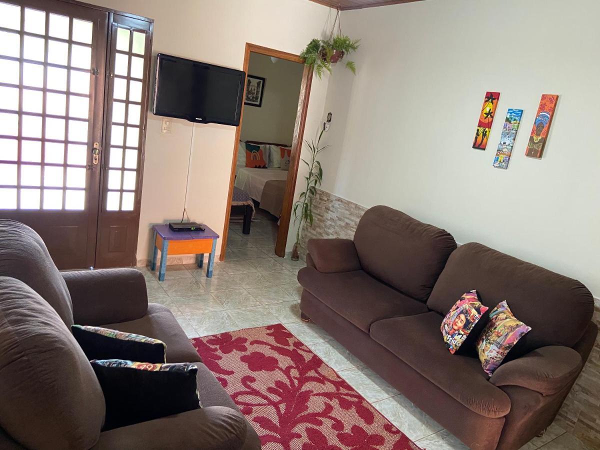 Willa Casa Chico De Sa Pirenópolis Zewnętrze zdjęcie